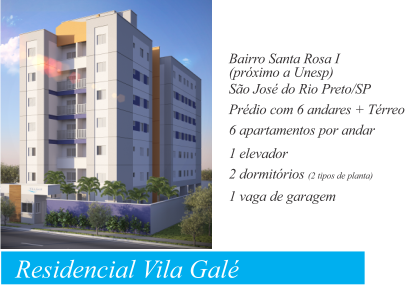 Residencial Vila Galé